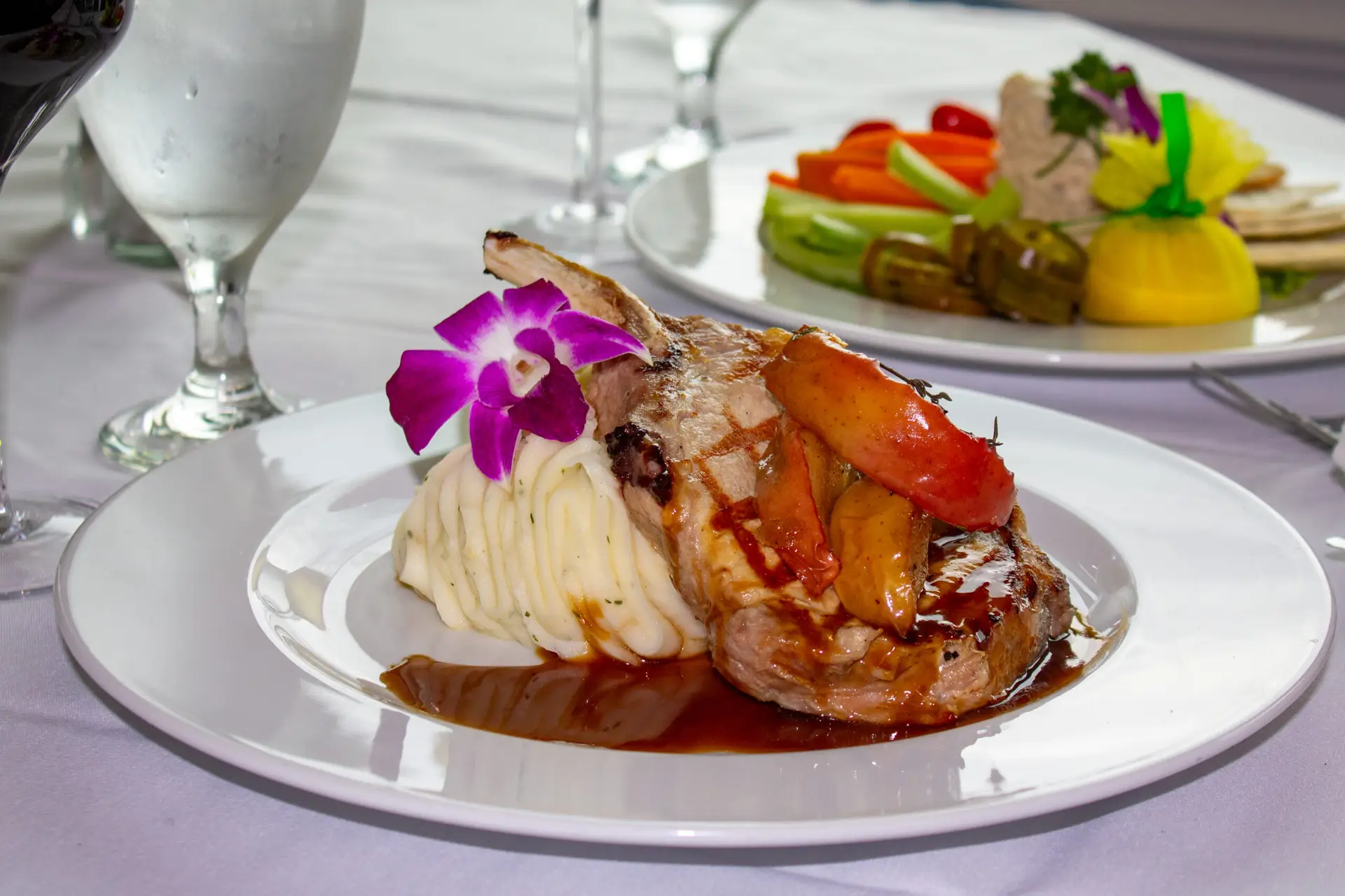 Duroc Pork Chop