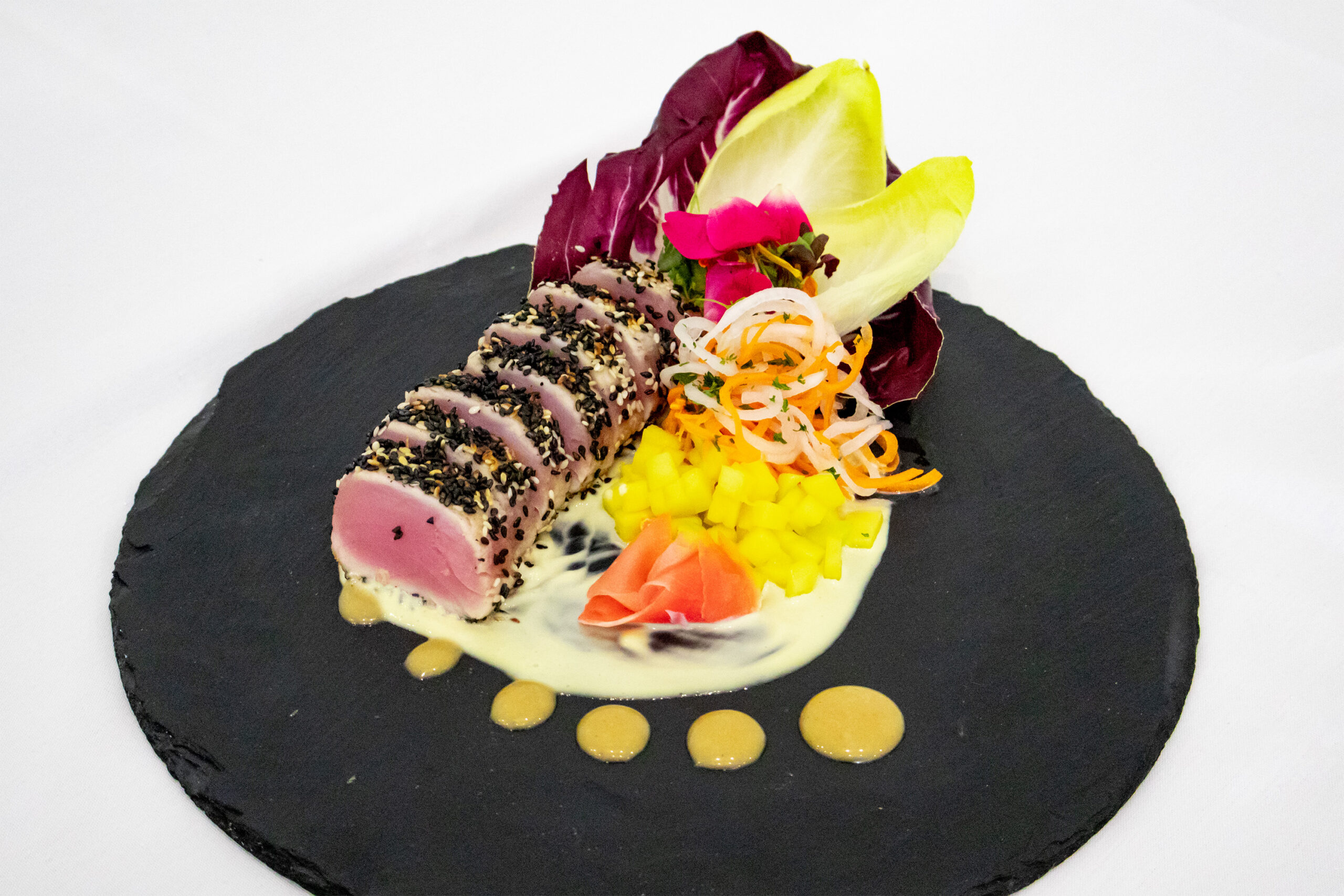 fishy tuna dinner